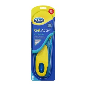 Scholl GelActiv Everyday Ανδρικοί Ανατομικοί Πάτοι (42-48) 2τμχ