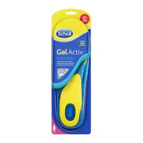 Scholl GelActiv Everyday Γυναικείοι Ανατομικοί Πάτοι (37-42) 2τμχ