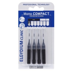 Elgydium Brushes 0.35