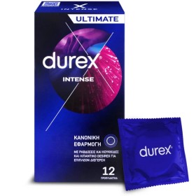 DUREX INTENSE 12τεμ