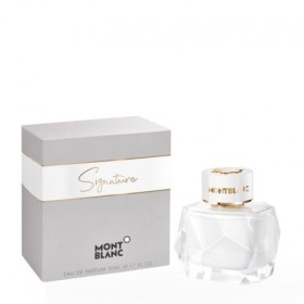 Mont Blanc Signature Eau de Parfum- 50ml