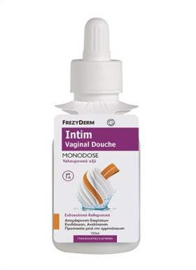 FREZYDERM INTIM MONODOSE HYALURONIC ACID 150ml