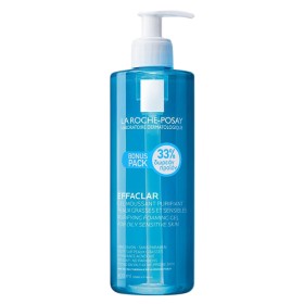 La Roche-Posay Effaclar Purifying Cleansing Gel 400ml