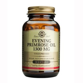 Solgar Evening Primrose Oil 1300mg 30 μαλακές κάψουλες