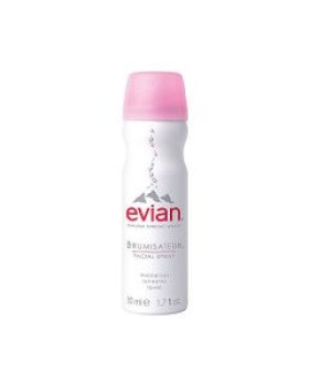 Evian Natural Mineral Water Facial Spray 50ml