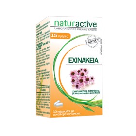 Naturactive Εχινάκεια 30 Κάψουλες