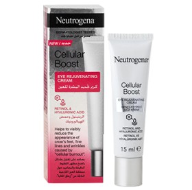 Neutrogena Cellular Boost Eye Rejuvenating Cream- 15ml