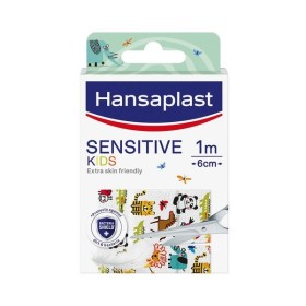 Hansaplast Sensitive Dl Animals 10 Strips