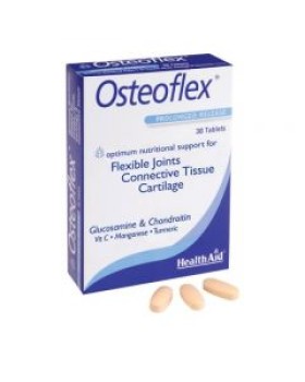 Health Aid Osteoflex (Blister)- 30 ταμπλέτες