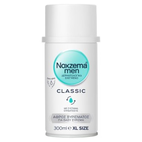 NOXZEMA PROTEC. SHAVE REGULAR 300ML 3X4.
