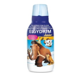 Elgydium Junior Ice Age Στοματικό Διάλυμα 500ml