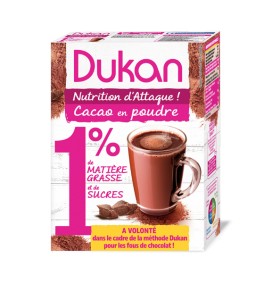 Dukan Expert Κακάο 1%, 200gr
