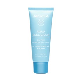 Apivita Aqua Beelicious Light Gel-Cream Oil-Free 40ml