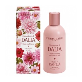 L Erbolario Shades Dahlia Shower Gel- 250ml