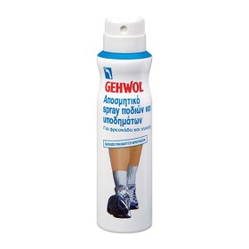 Gehwol Foot & Shoe Deodorant Spray 150ml