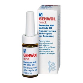 Gehwol Med Protective Nail & Skin Oil 15ml