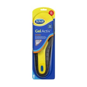 Scholl GelActiv Work Ανδρικοί Ανατομικοί Πάτοι Μεγ. (42-48) 2τμχ