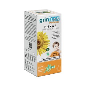 Aboca Grintuss Pediatric 180g