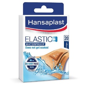Hansaplast Elastic & Waterproof 20strips