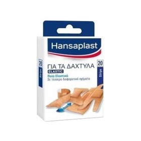 Hansaplast Για τα δάχτυλα Πολύ Ελαστικά 20 strips