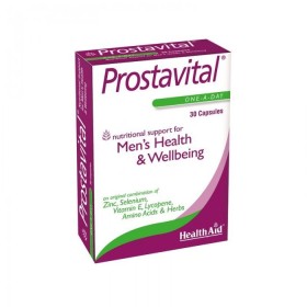 Health Aid Prostavital 30caps