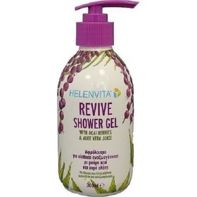 Helenvita Revive Shower Gel Αναζωογονητικό Αφρόλουτρο 300ml