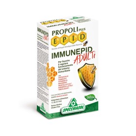 Specchiasol EPID Immunepid Adults 15 Φακελάκια x 5g