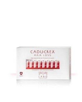 Labo Crescina Caducrex Inital Man- 20x3.5ml