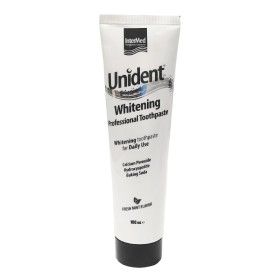 INTERMED Unident Whitening Λευκαντική Οδοντόπαστα 100ml