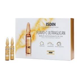 Isdin- Flavo-C Ultraglican, Daily Antioxidant Serum- 10x2ml