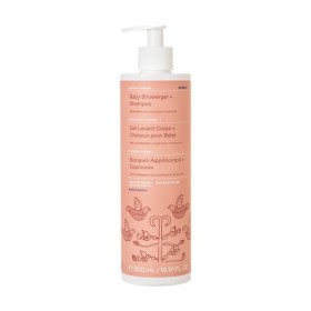 Korres Baby Showergel + Shampoo Βρεφικό Αφρόλουτρο + Σαμπουάν, 500ml