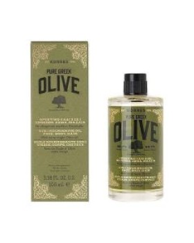 Korres Pure Greek Olive 3 In 1 Nourishing Oil Face/Body/Hair 100ml
