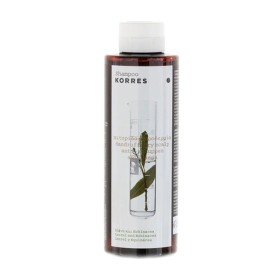 Korres Laurel & Echinachea Σαμπουάν κατά της Ξηροδερμίας για Όλους τους Τύπους Μαλλιών 2x250ml