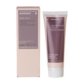 Korres Γαλάκτωμα Σώματος Velvet Orris/Violet/White Pepper 125ml