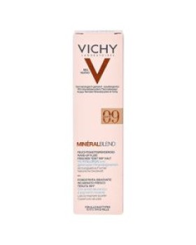 Vichy Mineral Blend Make Up, 09 Agate , 30ml