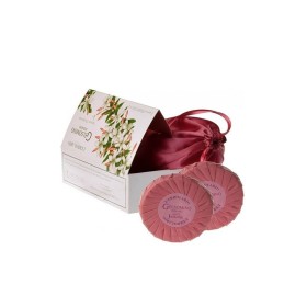 Lerbolario Indian Jasmine Perfumed Soap- 2x100g