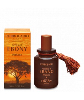L Erbolario Notes Of Ebony Eau de Parfum- 50ml