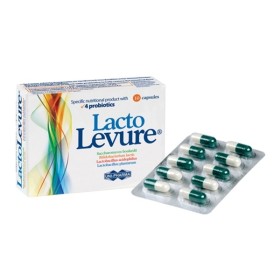 Uni-Pharma Lacto Levure 10 caps