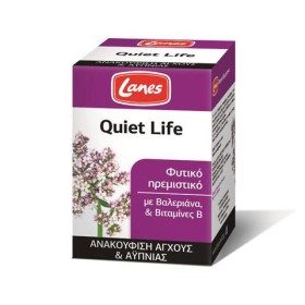 Lanes Quiet Life 50 ταμπλέτες