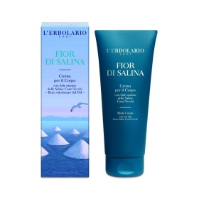 LErbolario Fior Di Salina Body Cream - 200ml