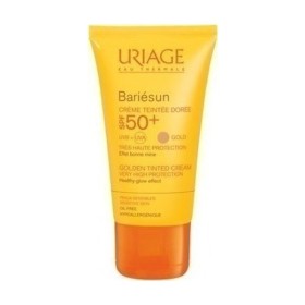 Uriage Bariesun Tinted Cream Dore SPF50+ 50ml