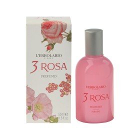 LErbolario 3 Rosa Acqua di Profumo 50ml