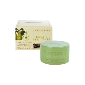 LErbolario Legni Fruttati Body Cream - 250ml