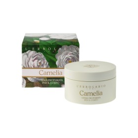 LErbolario Camelia Perfumed Body Cream - 200ml