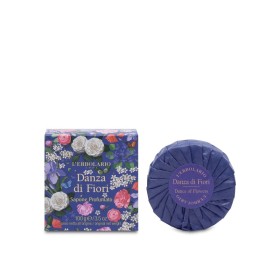 LErbolario Danza Di Fiori Perfumed Soap (Χορός των Λουλουδιών) 100g