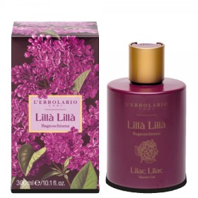 LErbolario Lilla Lilla Shower Gel 300ml