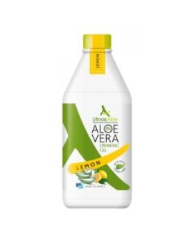 Litinas Aloe Vera Gel 1000ml Lemon