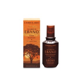 L Erbolario Accordo Di Ebano Lozione Deodorante Spray- 100ml