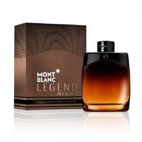 Mont Blanc Legend Night Eau de Parfum 100ml
