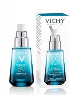 Vichy Mineral 89 Yeux 15ml